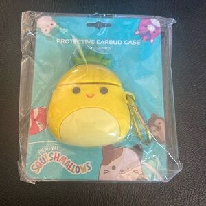 Squishmallows Protect Earbud Case for Airpods